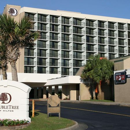 Doubletree By Hilton Atlantic Beach Oceanfront Eksteriør billede