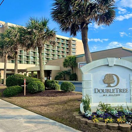 Doubletree By Hilton Atlantic Beach Oceanfront Eksteriør billede