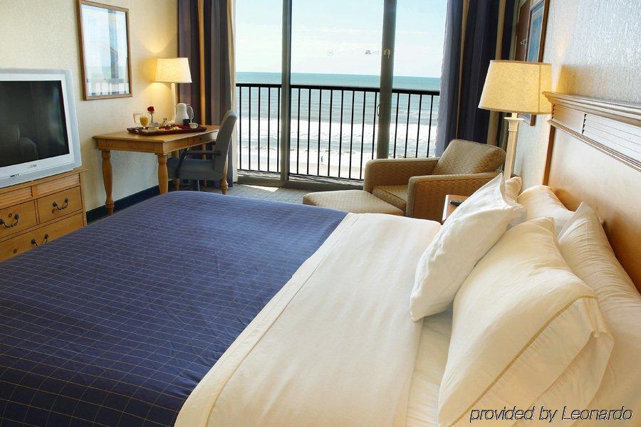 Doubletree By Hilton Atlantic Beach Oceanfront Værelse billede