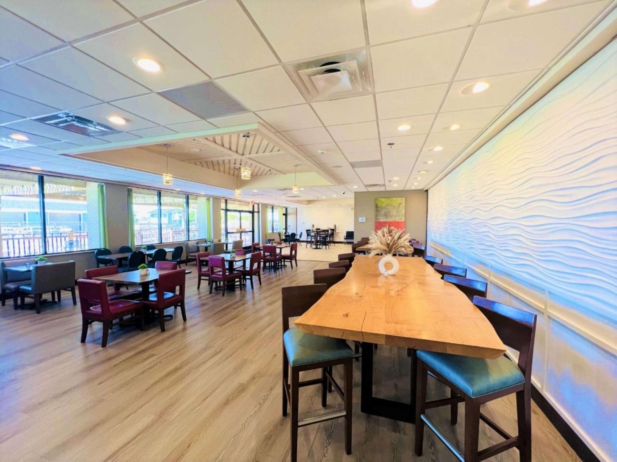 Doubletree By Hilton Atlantic Beach Oceanfront Eksteriør billede