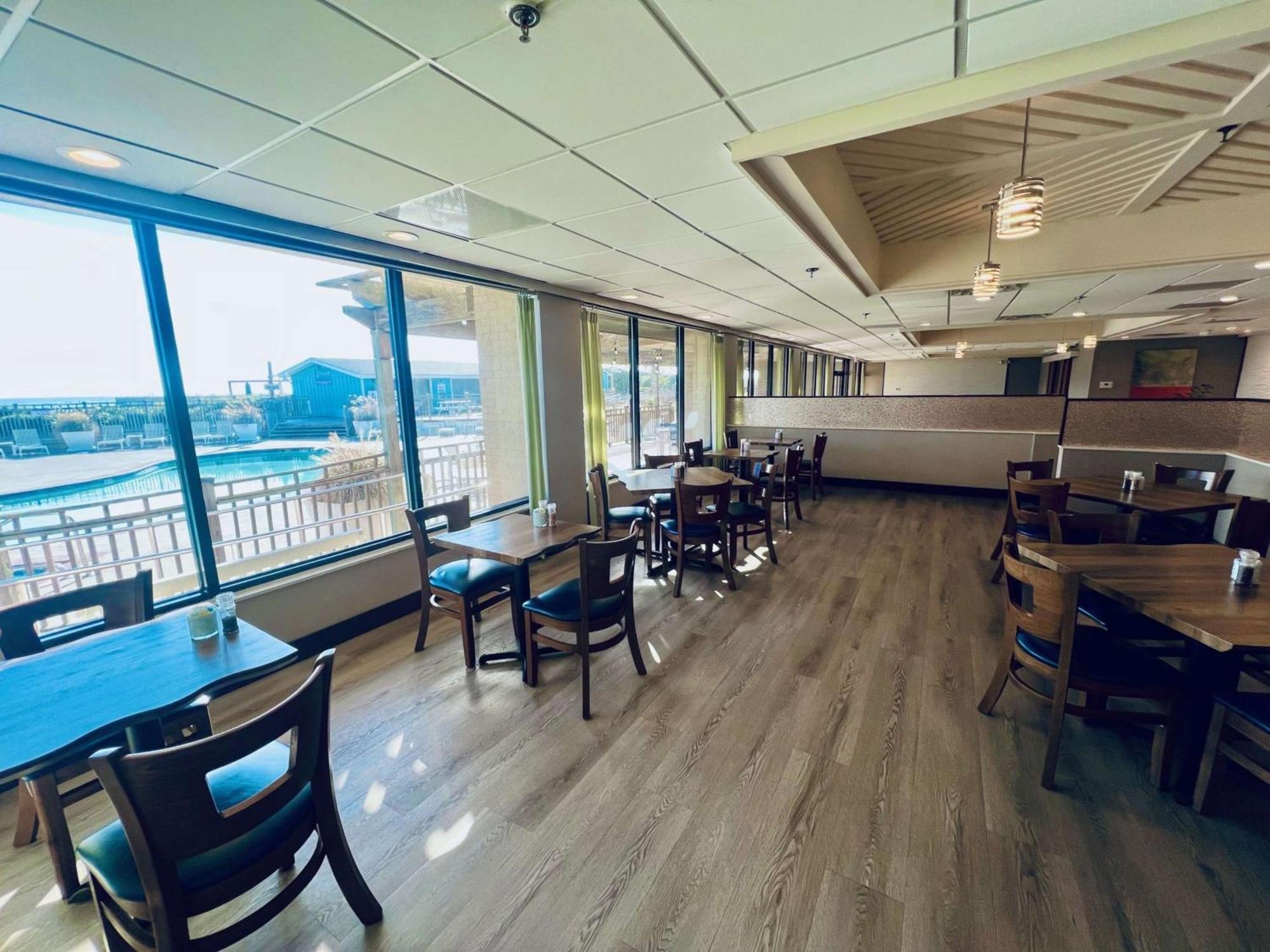 Doubletree By Hilton Atlantic Beach Oceanfront Eksteriør billede