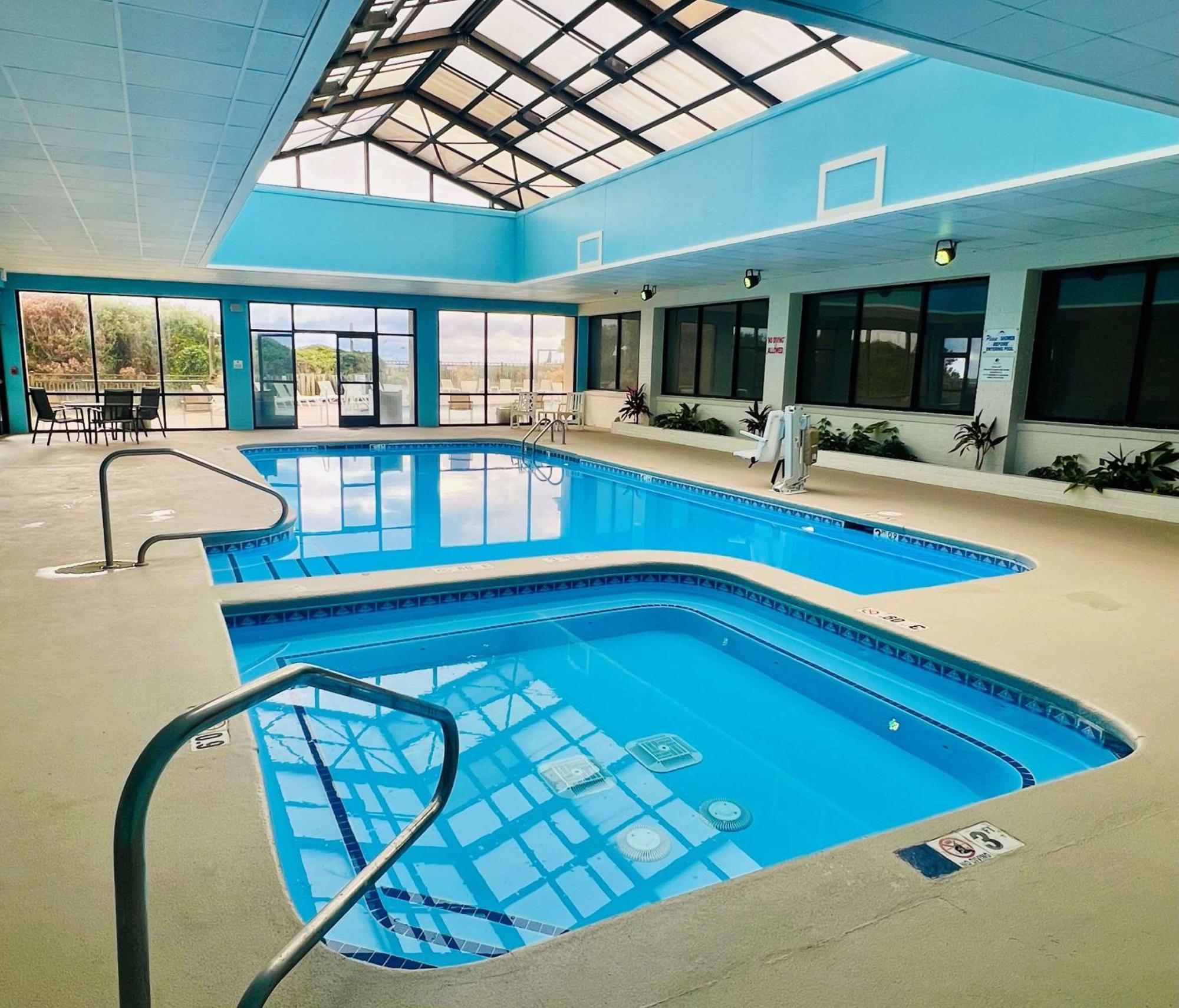 Doubletree By Hilton Atlantic Beach Oceanfront Eksteriør billede