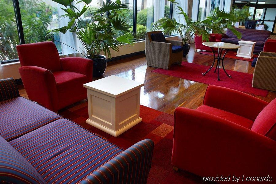 Doubletree By Hilton Atlantic Beach Oceanfront Interiør billede