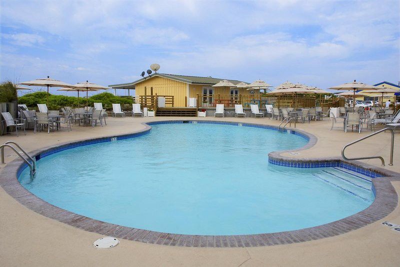 Doubletree By Hilton Atlantic Beach Oceanfront Eksteriør billede