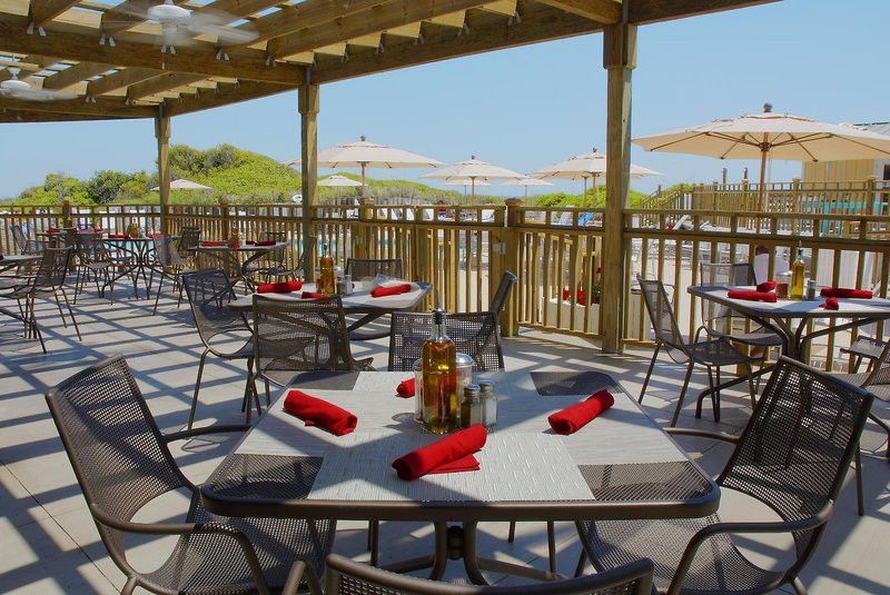 Doubletree By Hilton Atlantic Beach Oceanfront Restaurant billede
