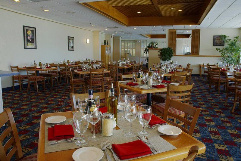 Doubletree By Hilton Atlantic Beach Oceanfront Restaurant billede