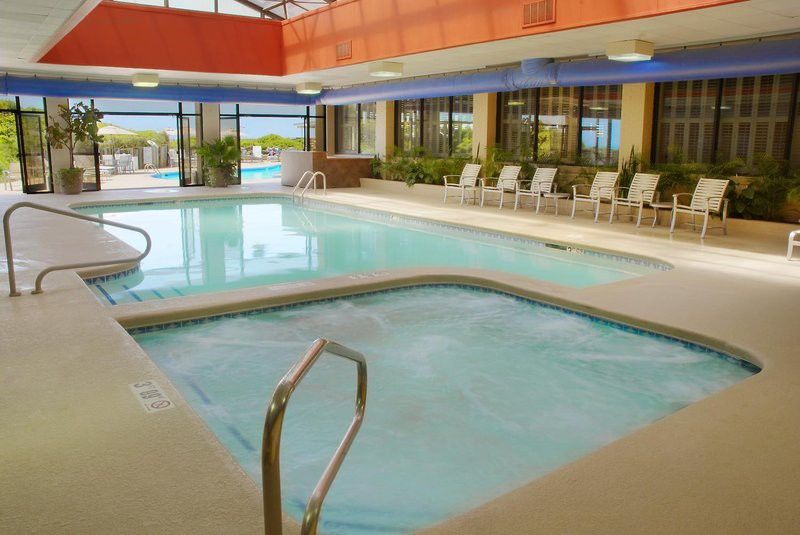 Doubletree By Hilton Atlantic Beach Oceanfront Eksteriør billede