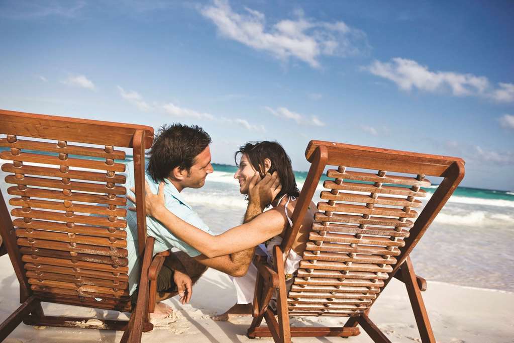 Doubletree By Hilton Atlantic Beach Oceanfront Natur billede